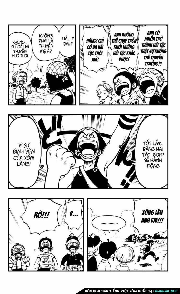 Đảo Hải Tặc - Chapter 23 - Page 10
