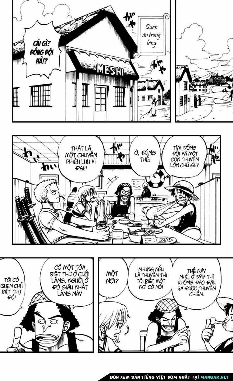 Đảo Hải Tặc - Chapter 23 - Page 15