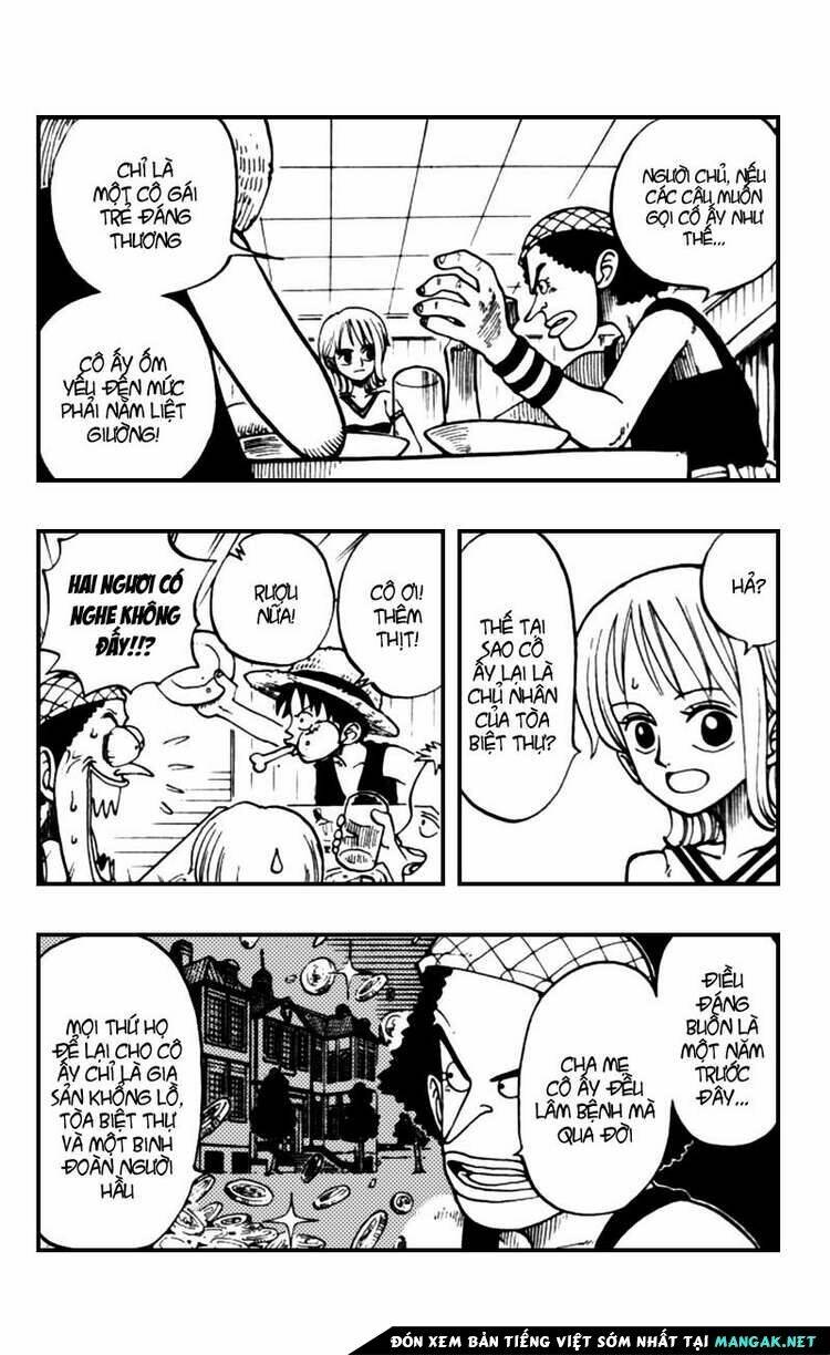 Đảo Hải Tặc - Chapter 23 - Page 16