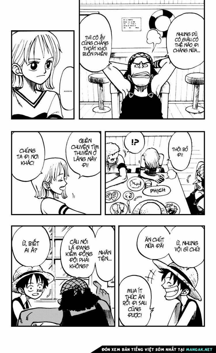 Đảo Hải Tặc - Chapter 23 - Page 17