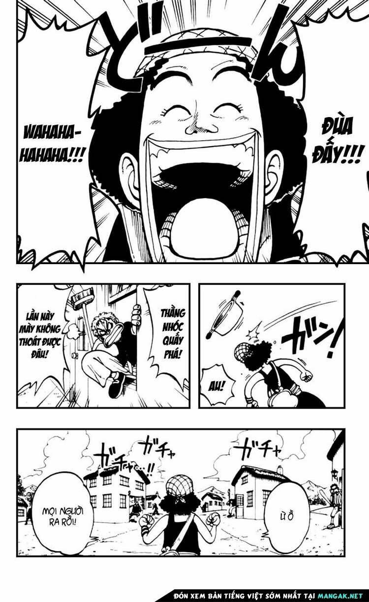 Đảo Hải Tặc - Chapter 23 - Page 5