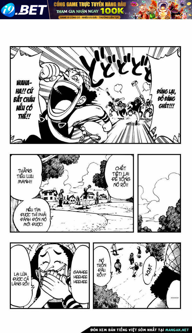 Đảo Hải Tặc - Chapter 23 - Page 6