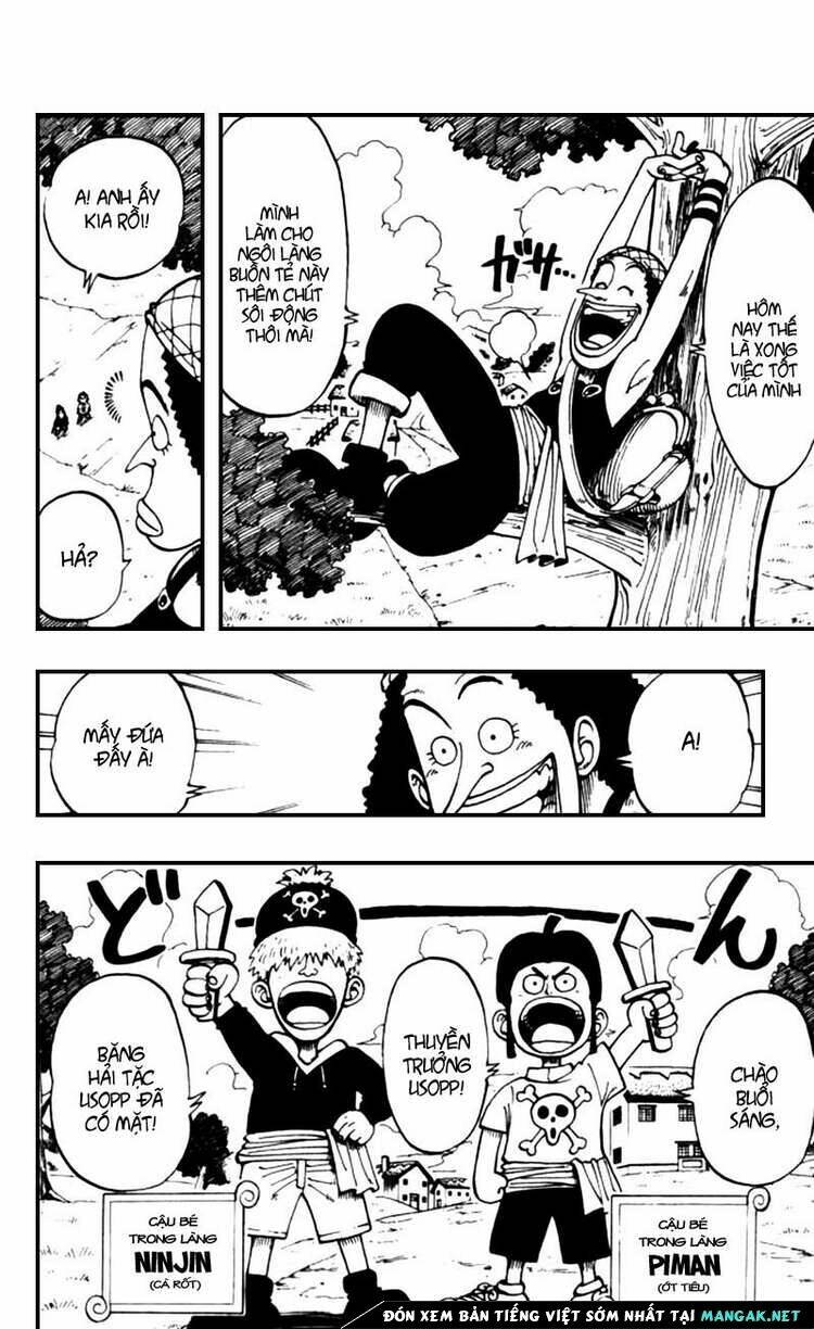 Đảo Hải Tặc - Chapter 23 - Page 7