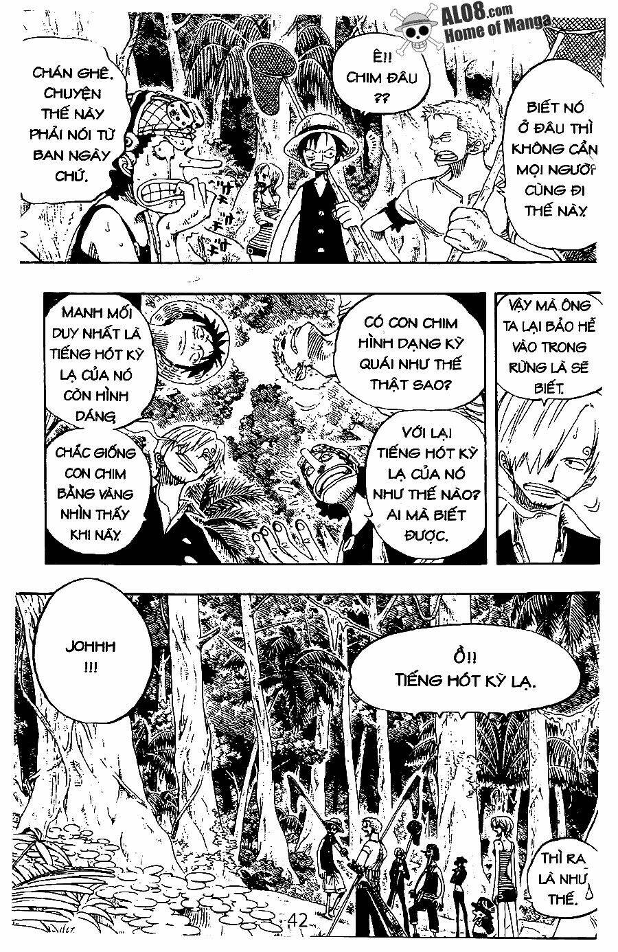 Đảo Hải Tặc - Chapter 230 - Page 9