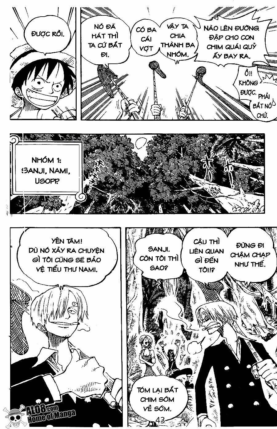 Đảo Hải Tặc - Chapter 230 - Page 10