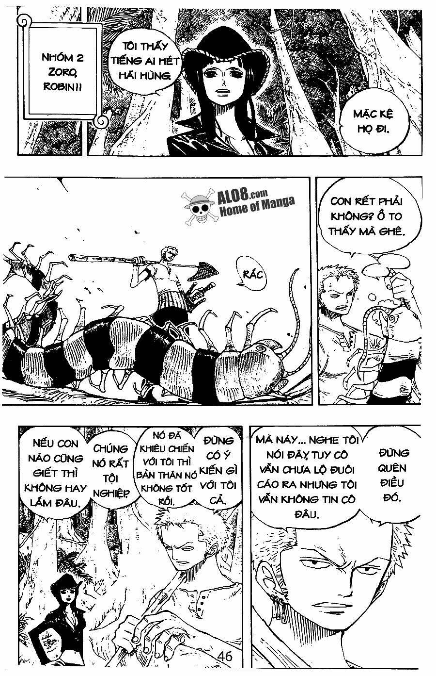 Đảo Hải Tặc - Chapter 230 - Page 13