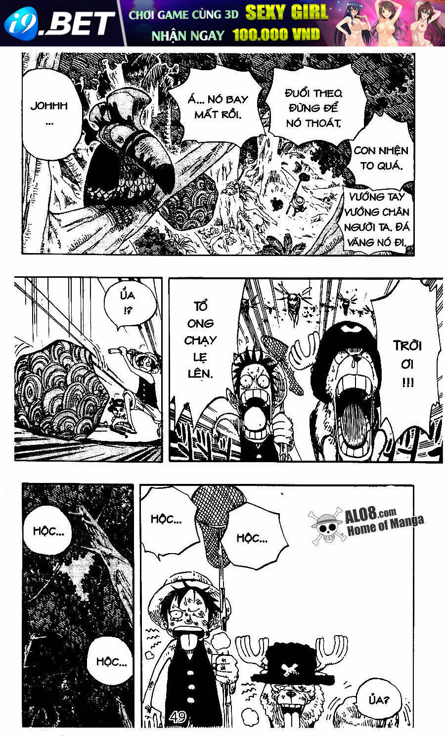 Đảo Hải Tặc - Chapter 230 - Page 16