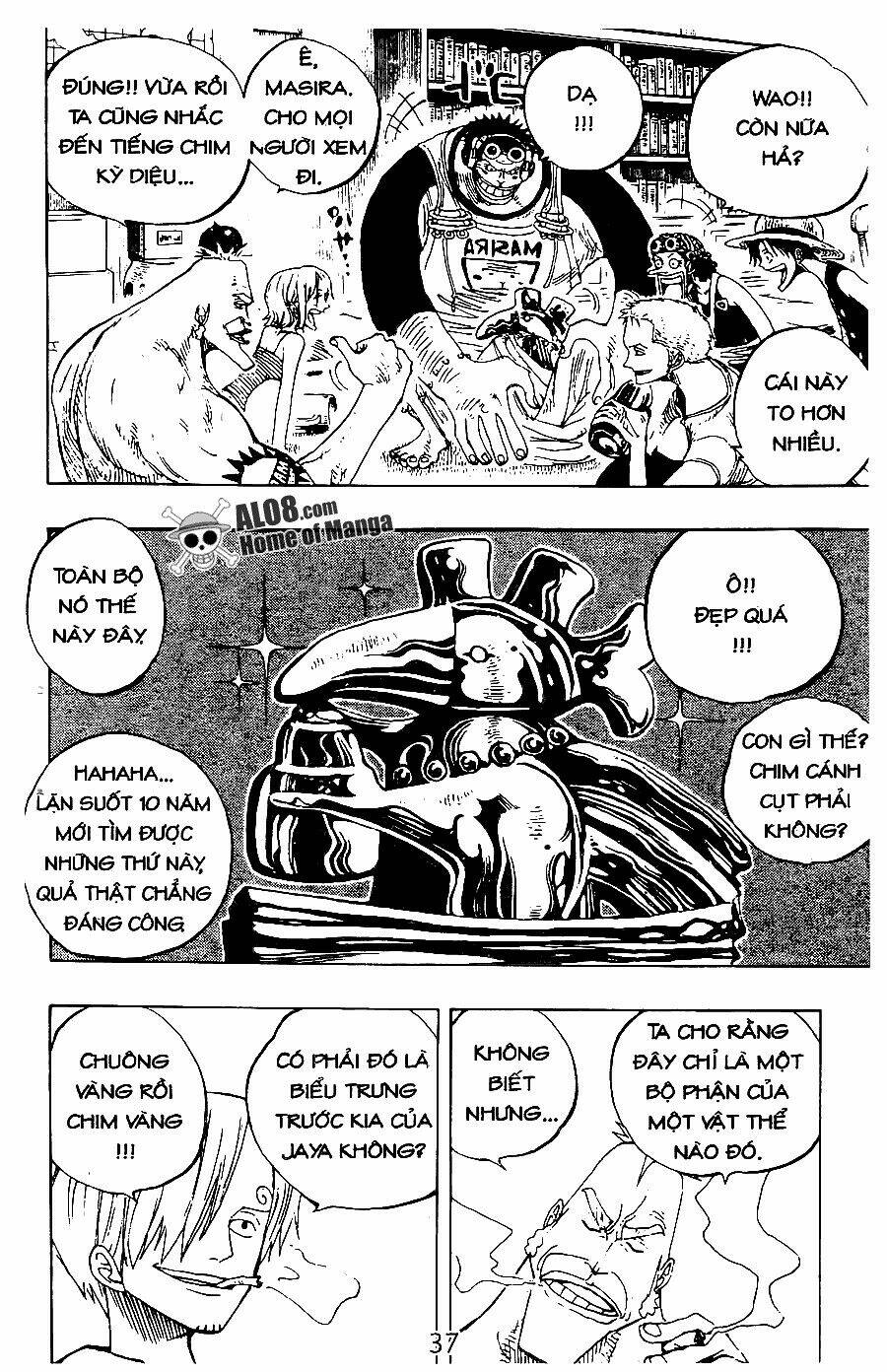 Đảo Hải Tặc - Chapter 230 - Page 4