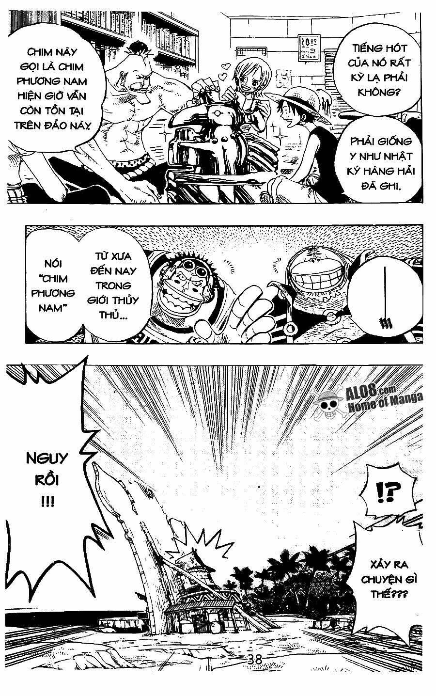 Đảo Hải Tặc - Chapter 230 - Page 5