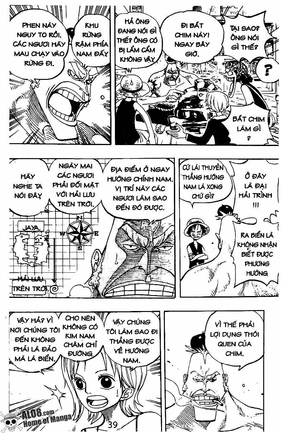 Đảo Hải Tặc - Chapter 230 - Page 6