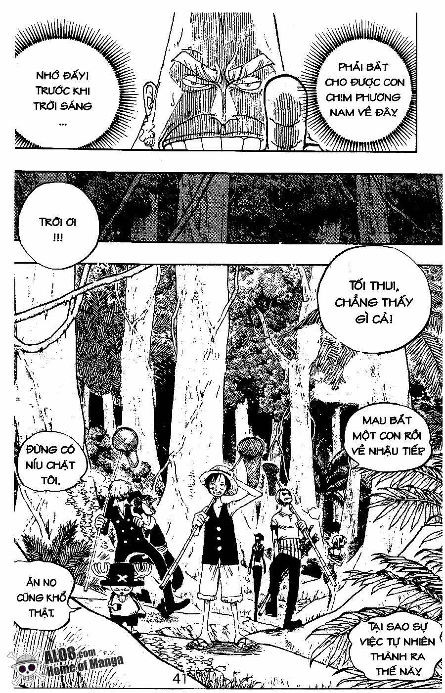 Đảo Hải Tặc - Chapter 230 - Page 8