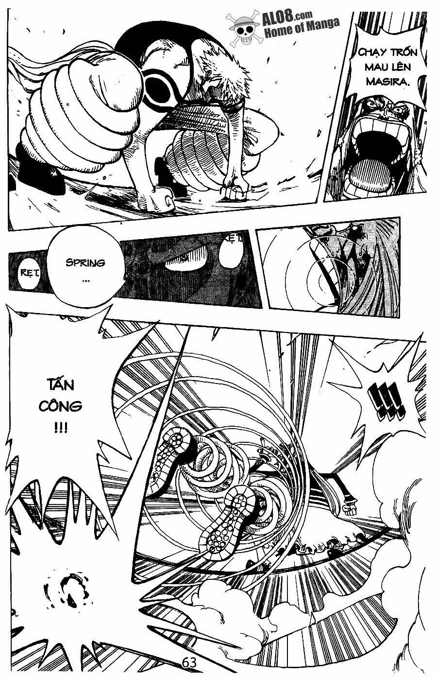 Đảo Hải Tặc - Chapter 231 - Page 10