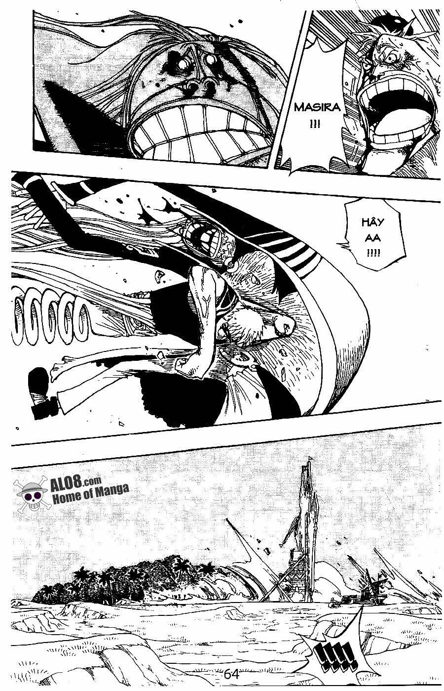 Đảo Hải Tặc - Chapter 231 - Page 11