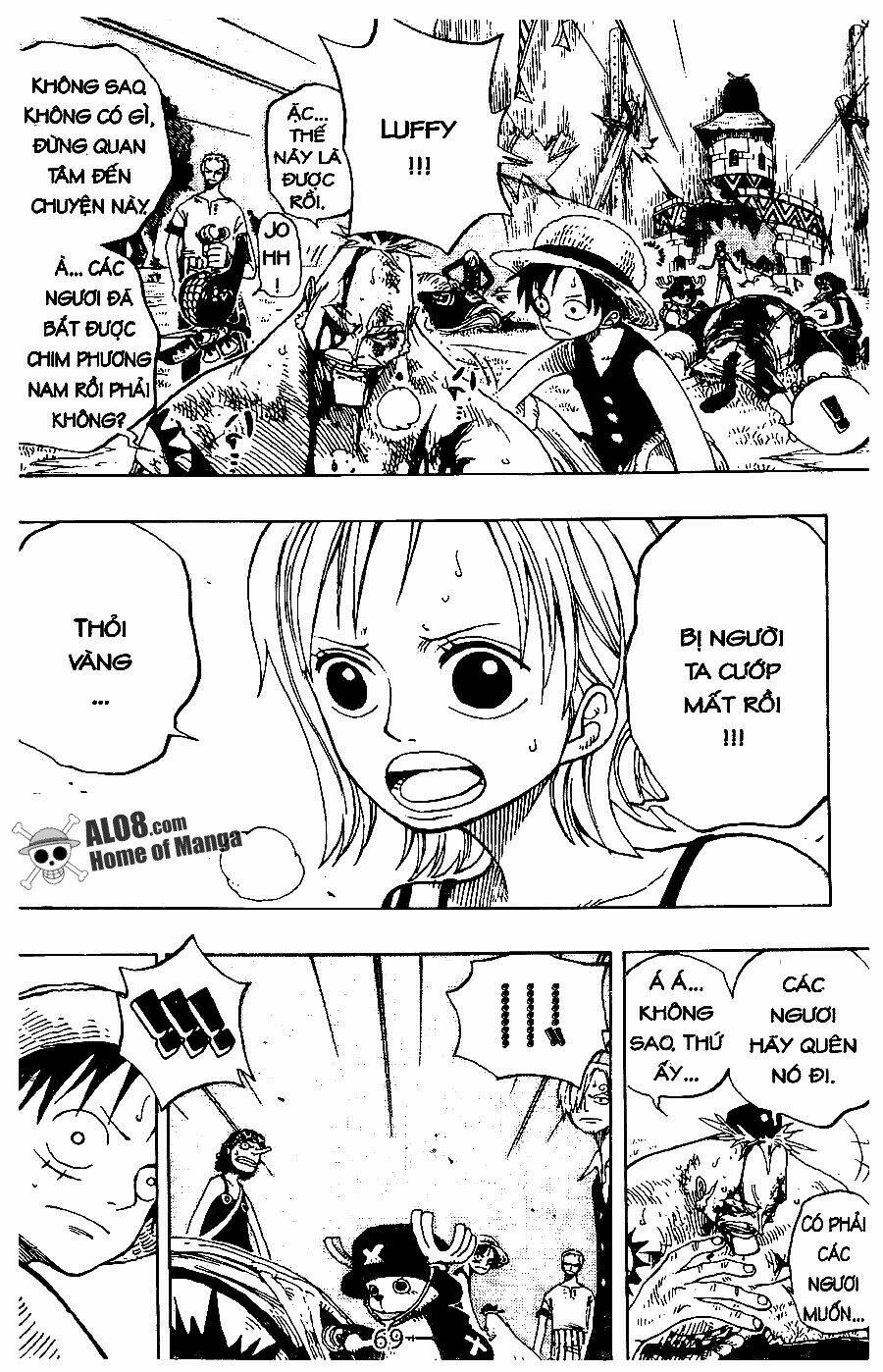 Đảo Hải Tặc - Chapter 231 - Page 16