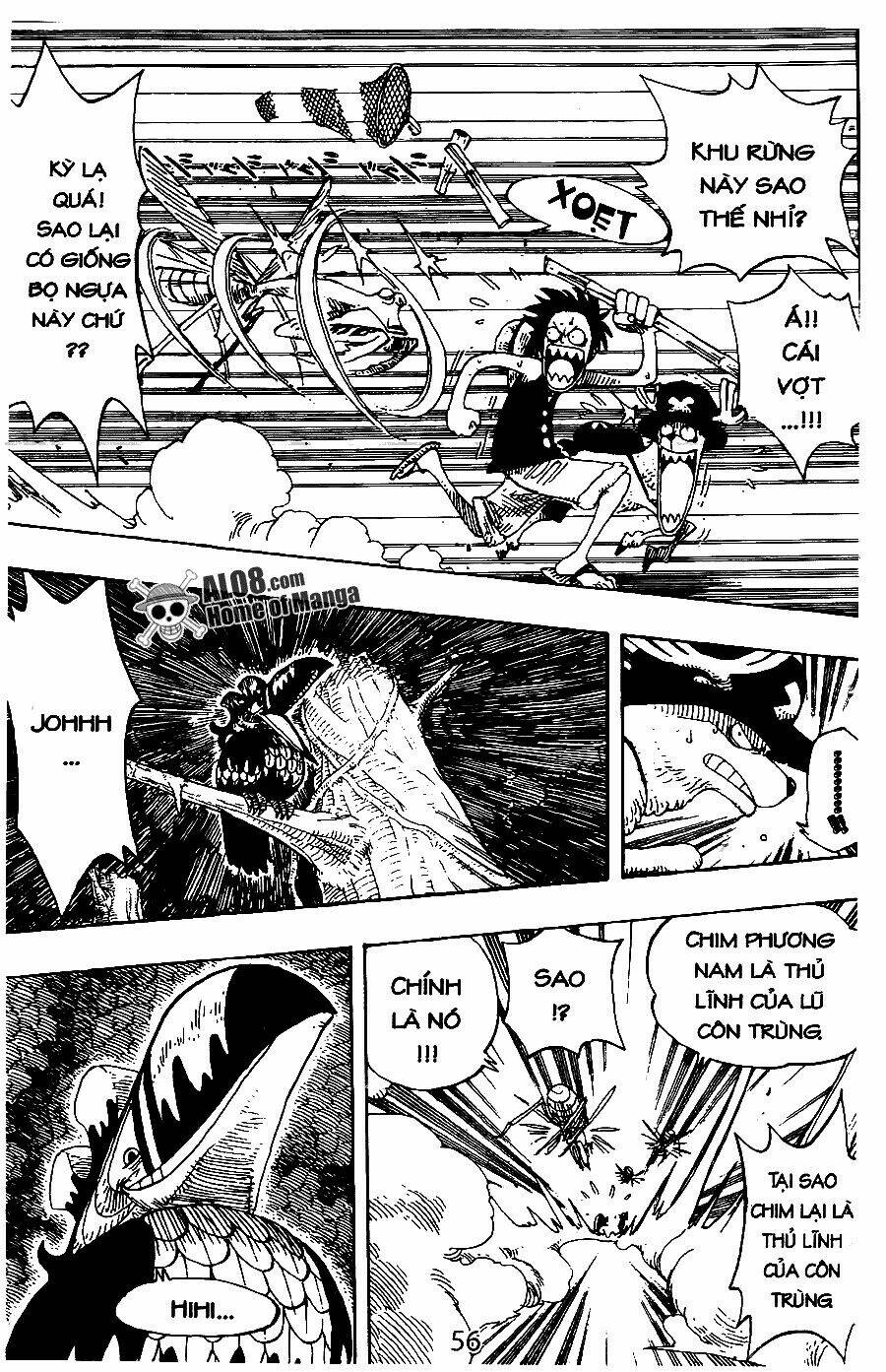 Đảo Hải Tặc - Chapter 231 - Page 3