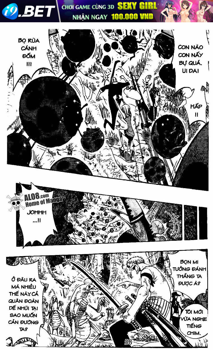 Đảo Hải Tặc - Chapter 231 - Page 5