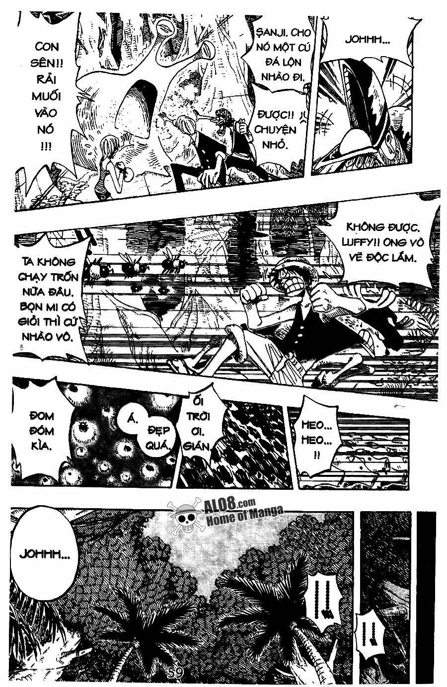 Đảo Hải Tặc - Chapter 231 - Page 6