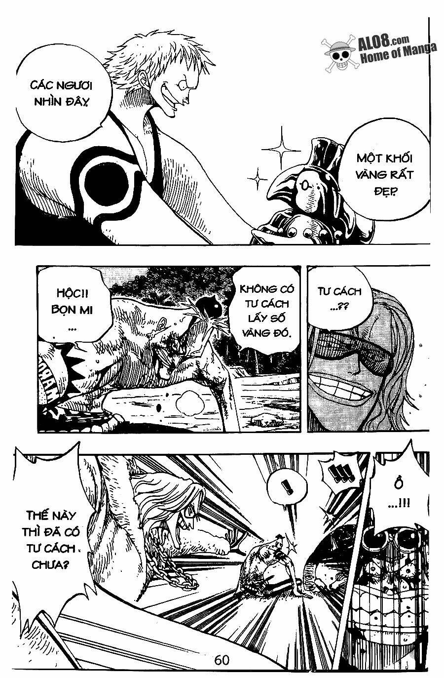 Đảo Hải Tặc - Chapter 231 - Page 7