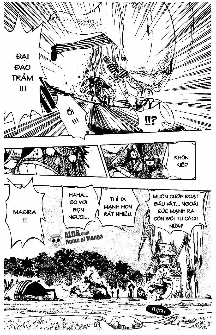 Đảo Hải Tặc - Chapter 231 - Page 8