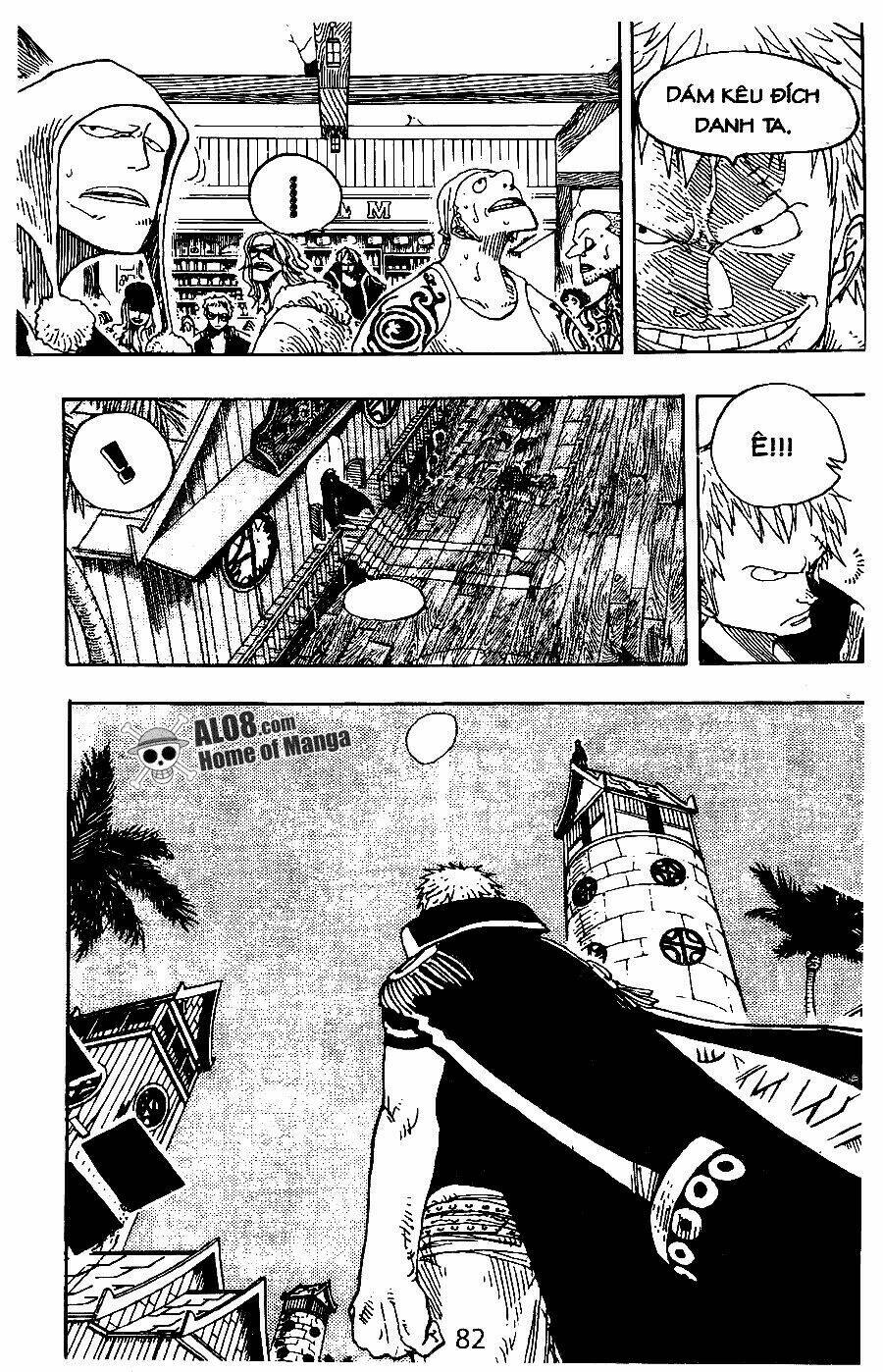 Đảo Hải Tặc - Chapter 232 - Page 9