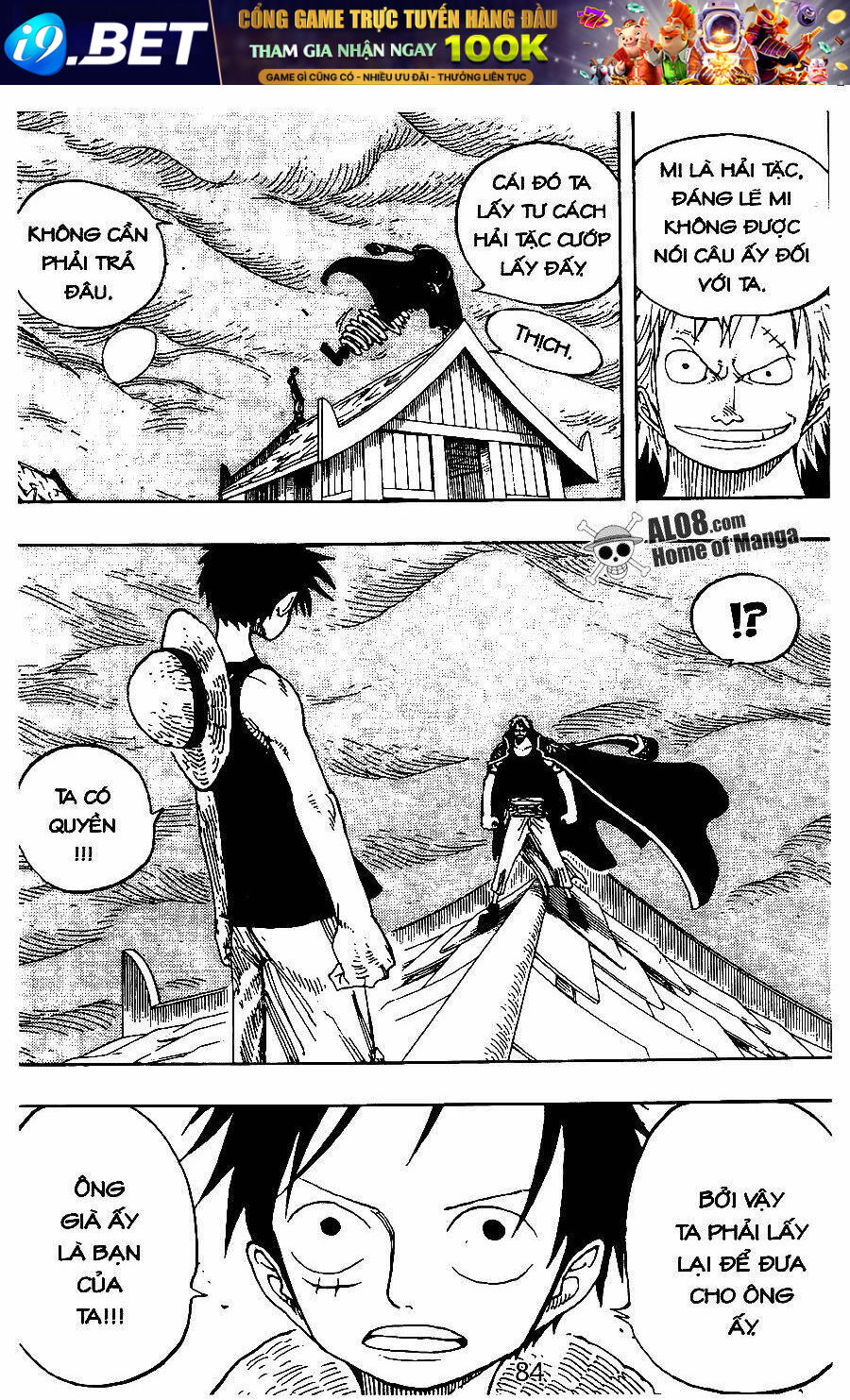 Đảo Hải Tặc - Chapter 232 - Page 11