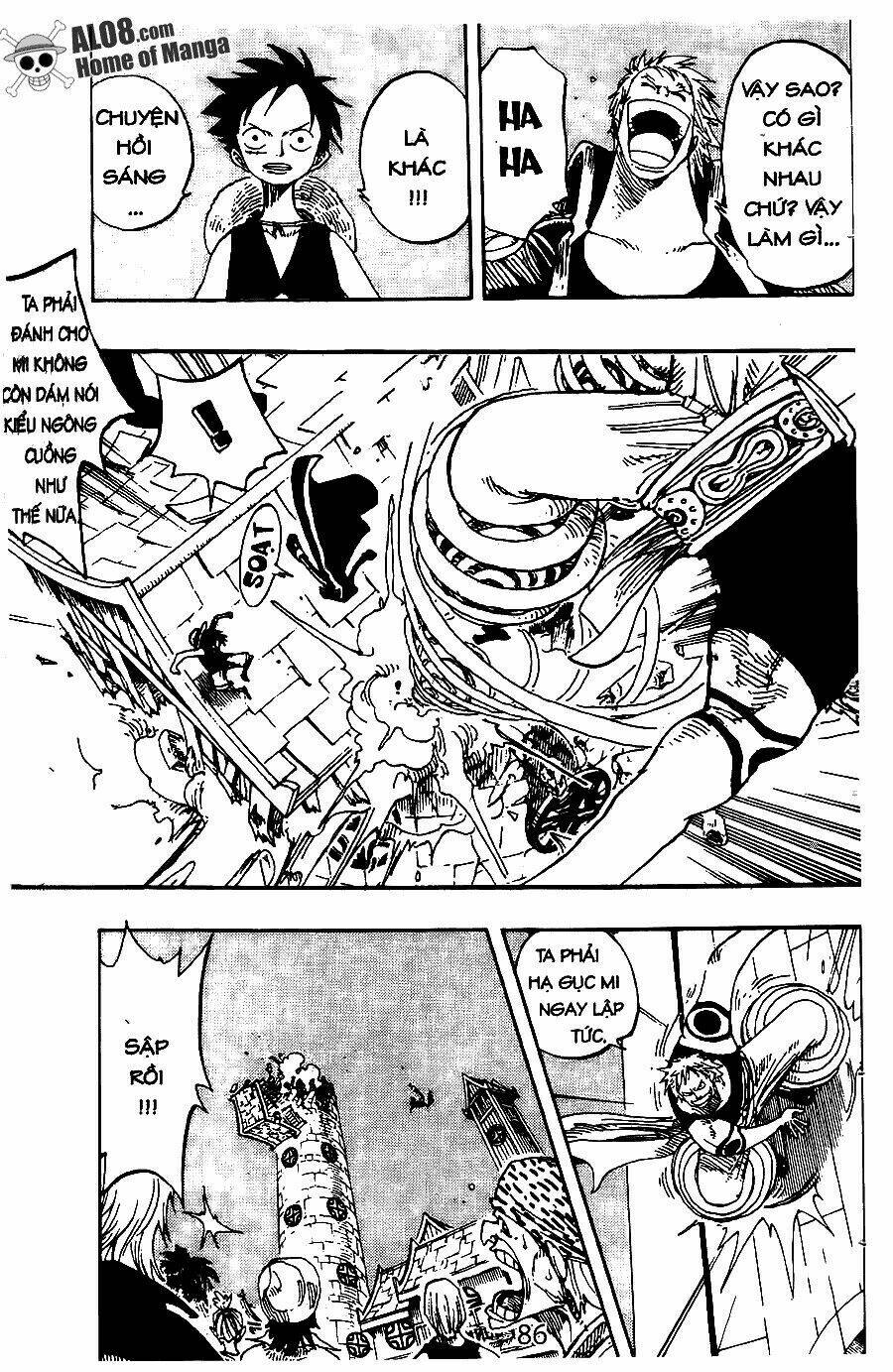 Đảo Hải Tặc - Chapter 232 - Page 13