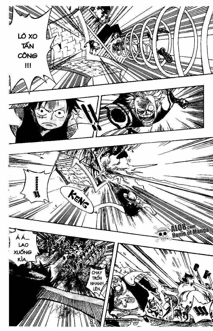 Đảo Hải Tặc - Chapter 232 - Page 14