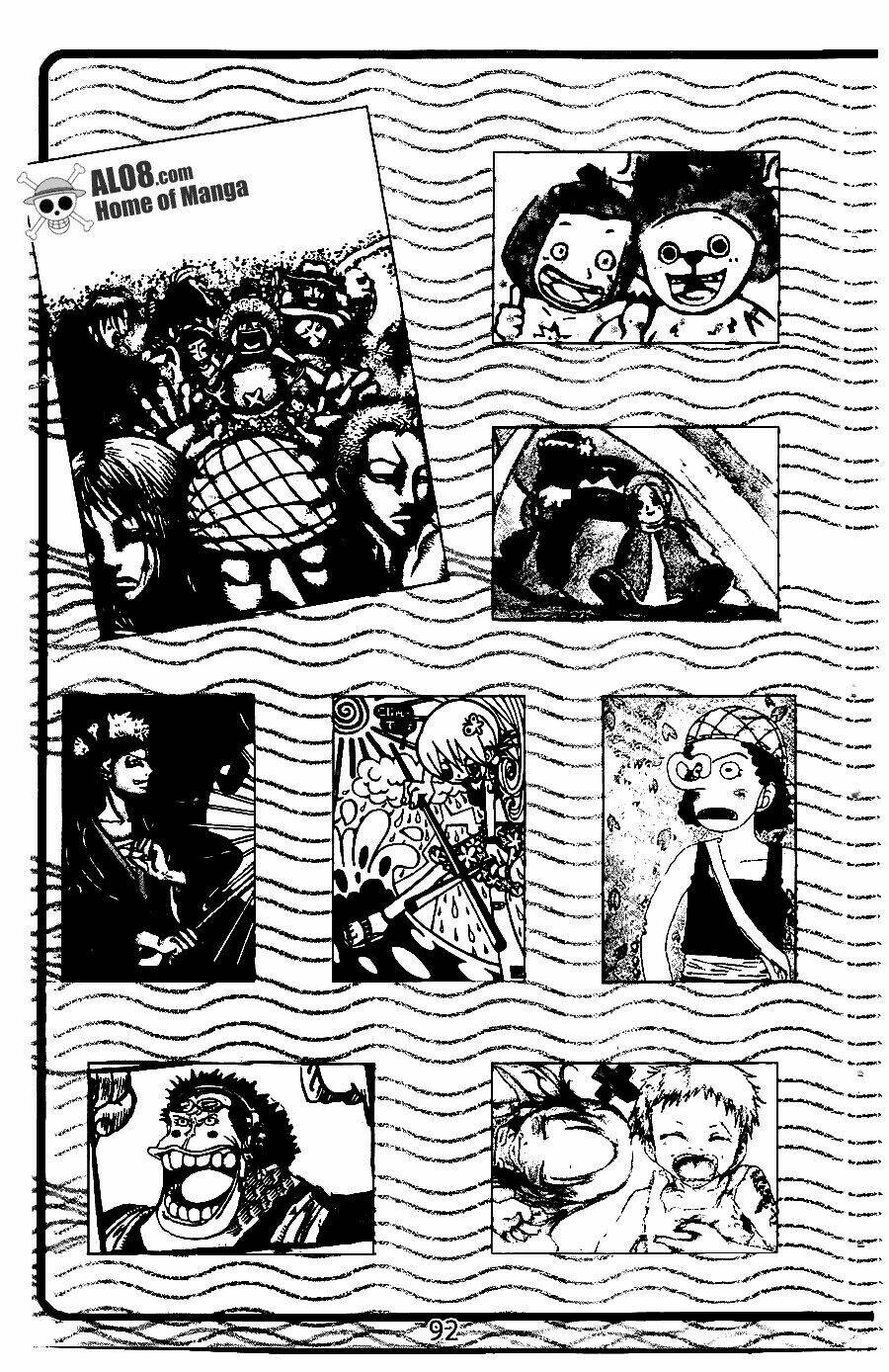 Đảo Hải Tặc - Chapter 232 - Page 18