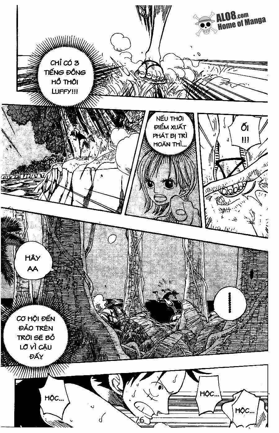 Đảo Hải Tặc - Chapter 232 - Page 3