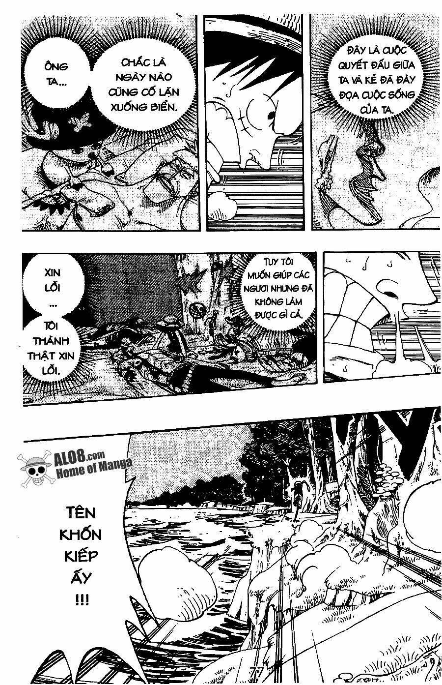 Đảo Hải Tặc - Chapter 232 - Page 4