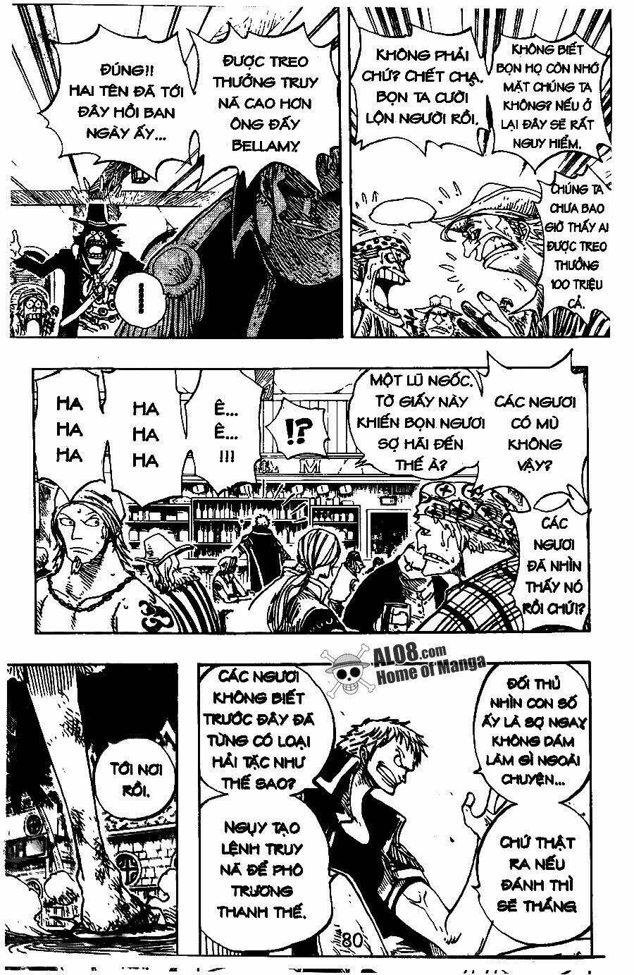 Đảo Hải Tặc - Chapter 232 - Page 7