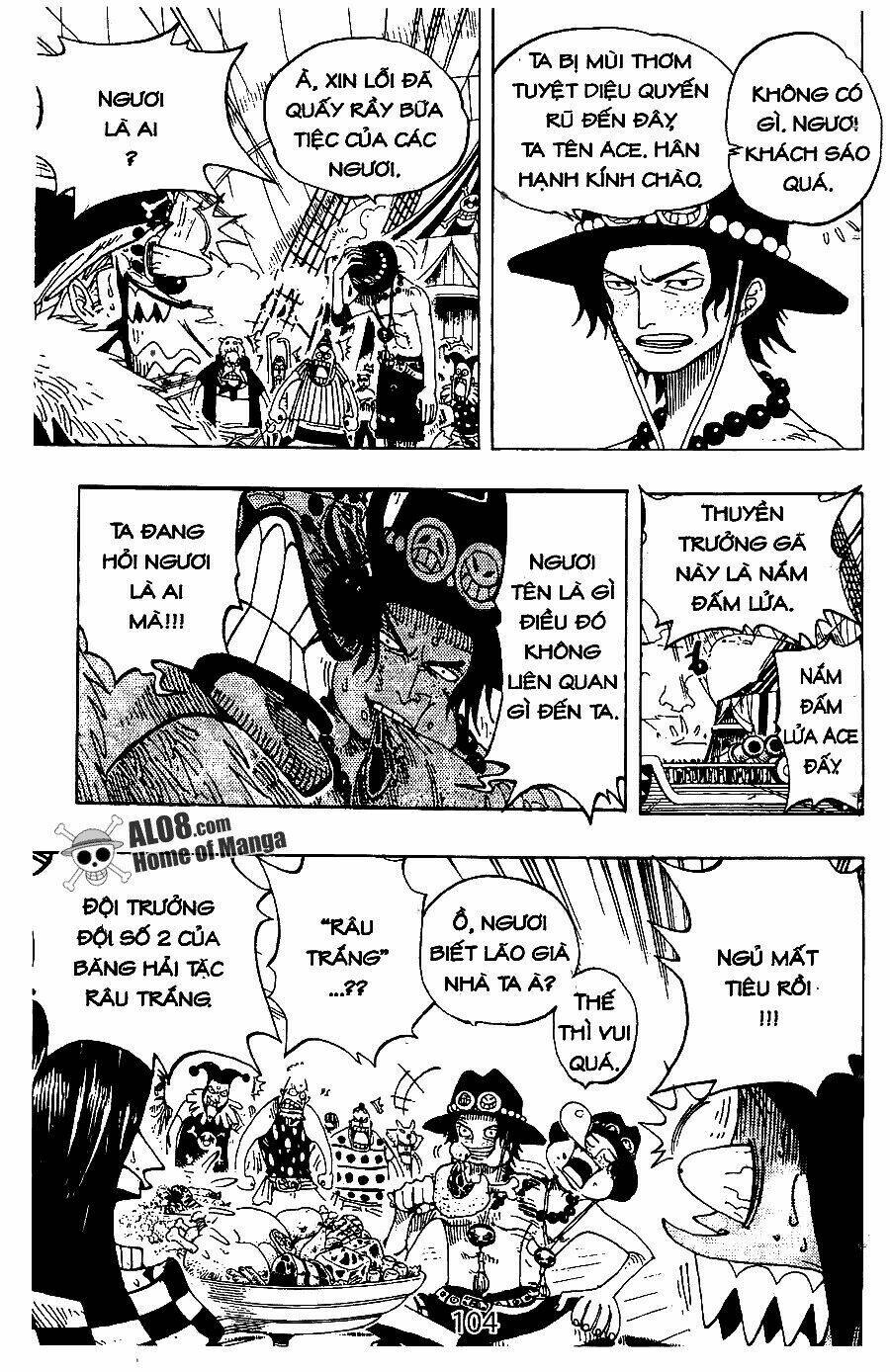 Đảo Hải Tặc - Chapter 233 - Page 11