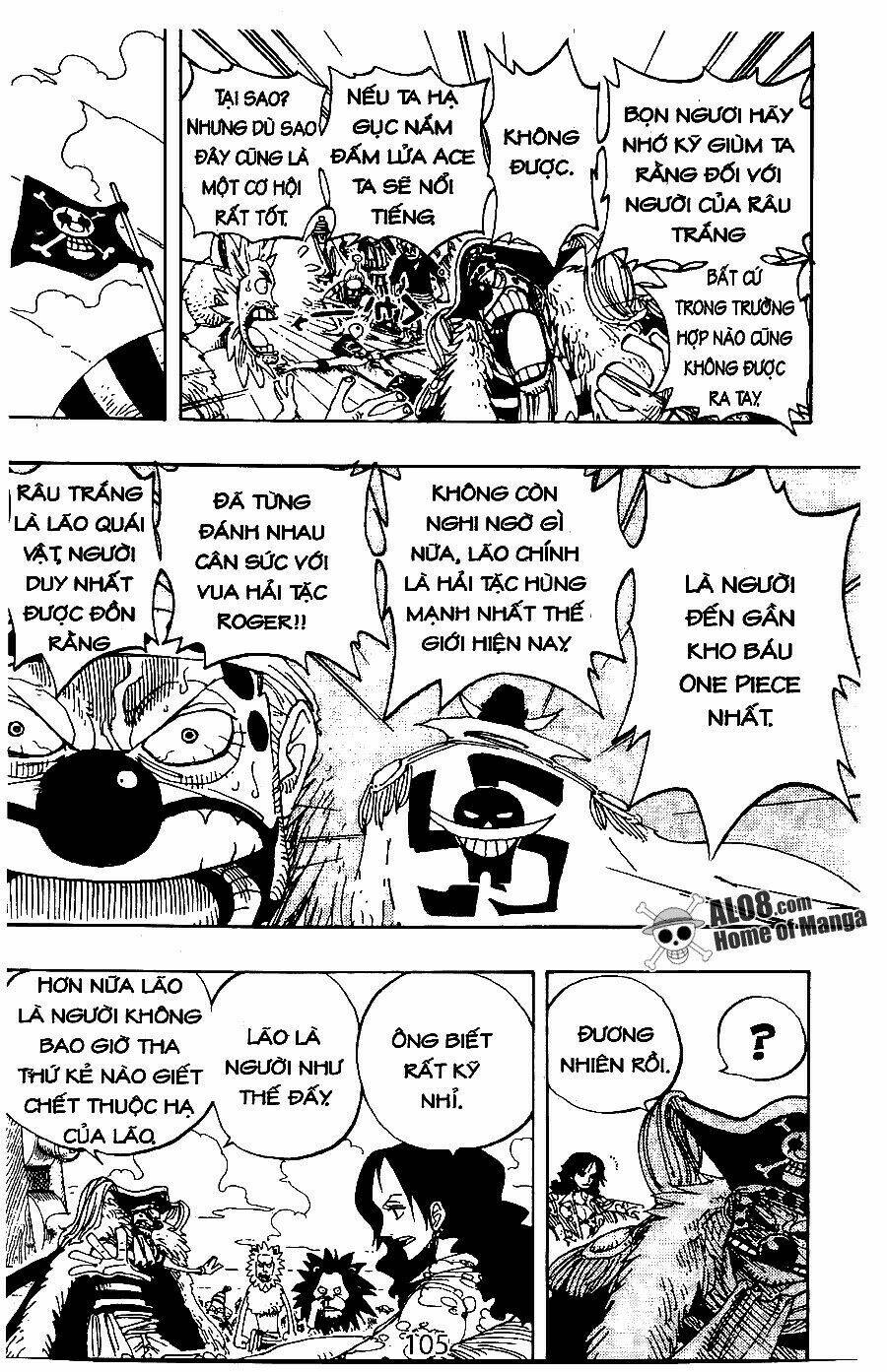 Đảo Hải Tặc - Chapter 233 - Page 12