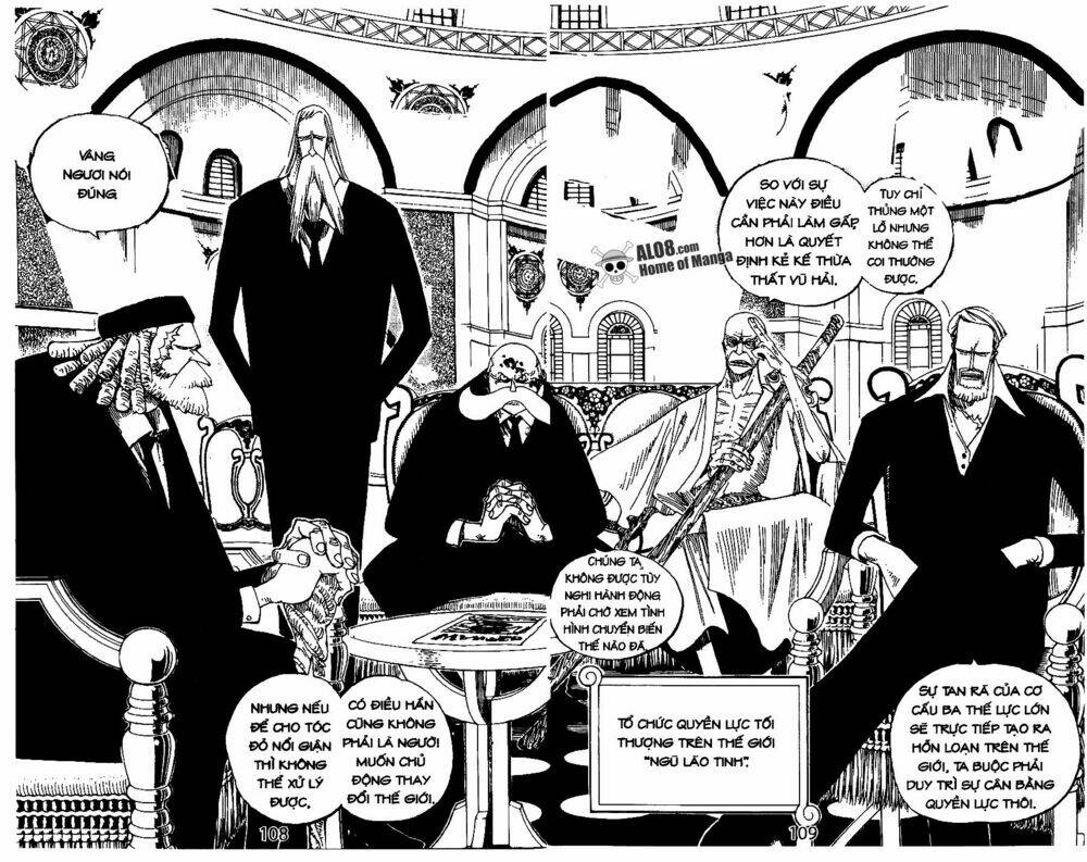 Đảo Hải Tặc - Chapter 233 - Page 15