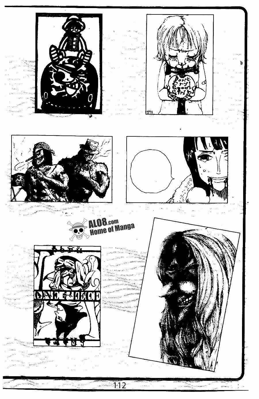 Đảo Hải Tặc - Chapter 233 - Page 17