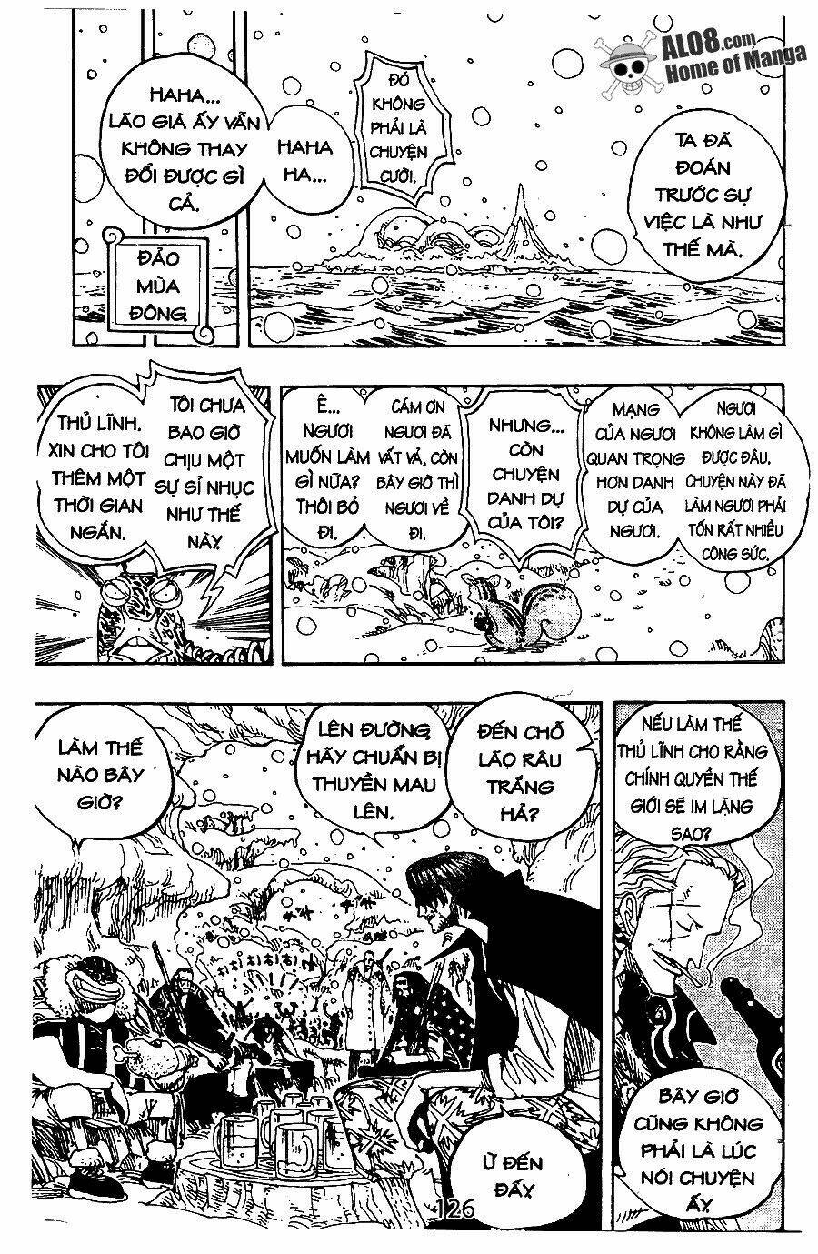 Đảo Hải Tặc - Chapter 234 - Page 12