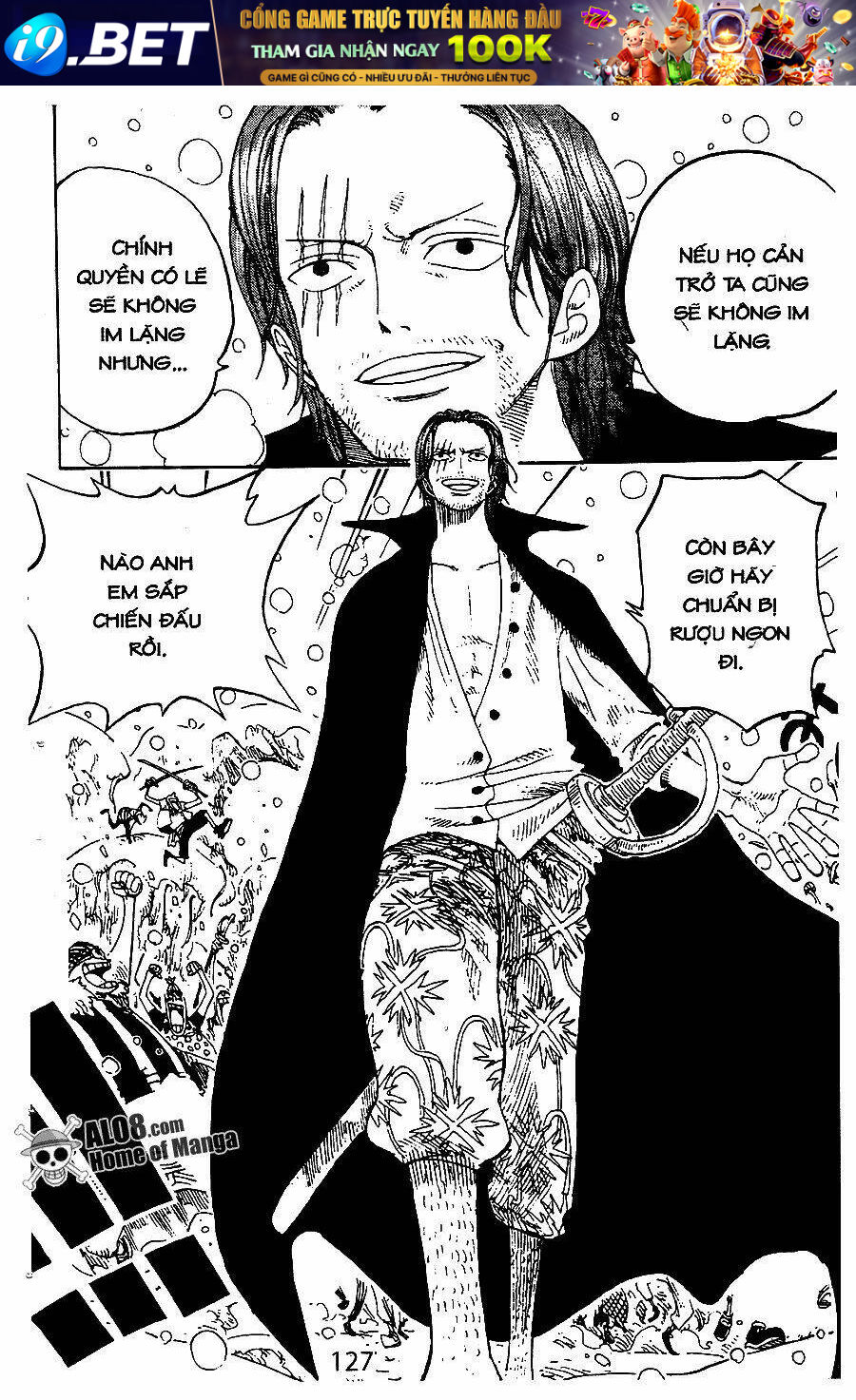 Đảo Hải Tặc - Chapter 234 - Page 13