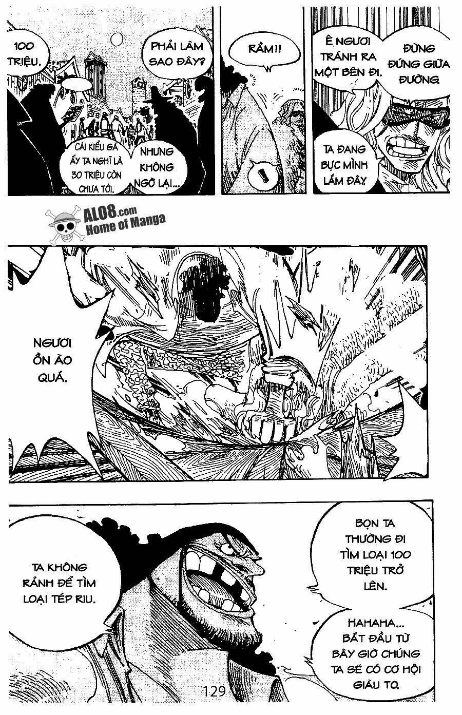 Đảo Hải Tặc - Chapter 234 - Page 15