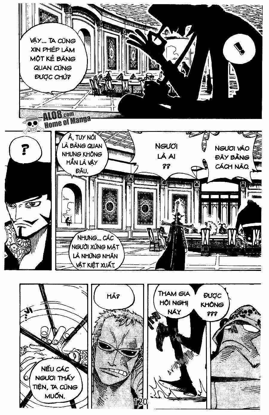 Đảo Hải Tặc - Chapter 234 - Page 7