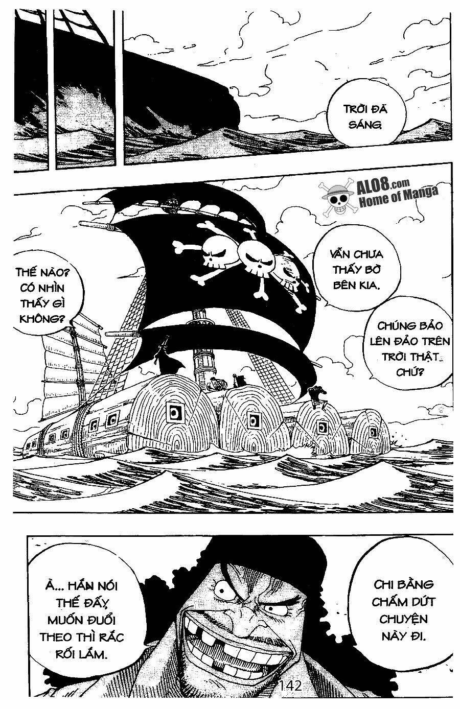 Đảo Hải Tặc - Chapter 235 - Page 9