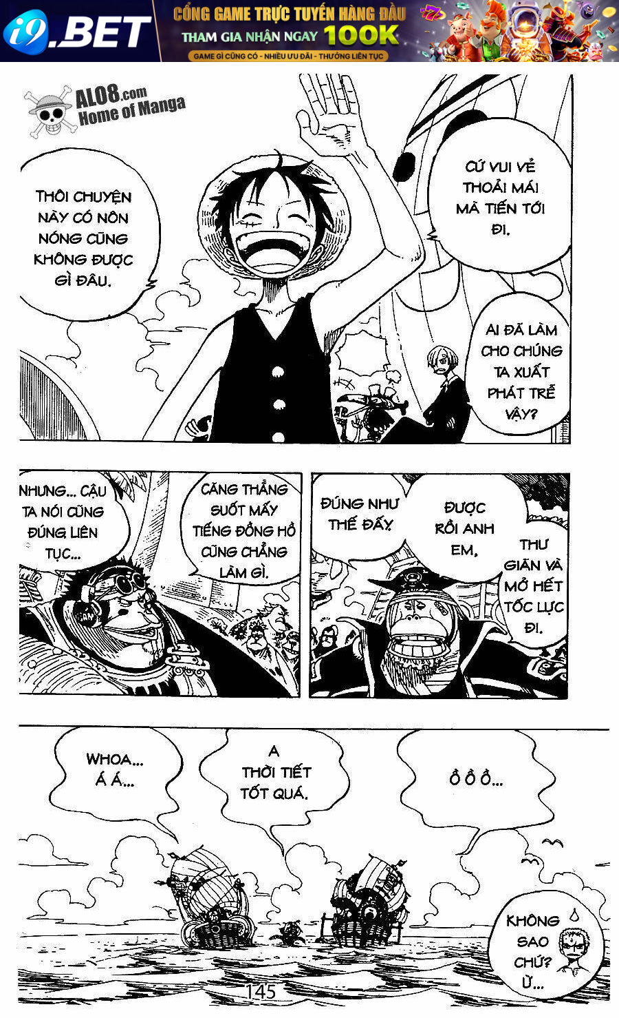 Đảo Hải Tặc - Chapter 235 - Page 12