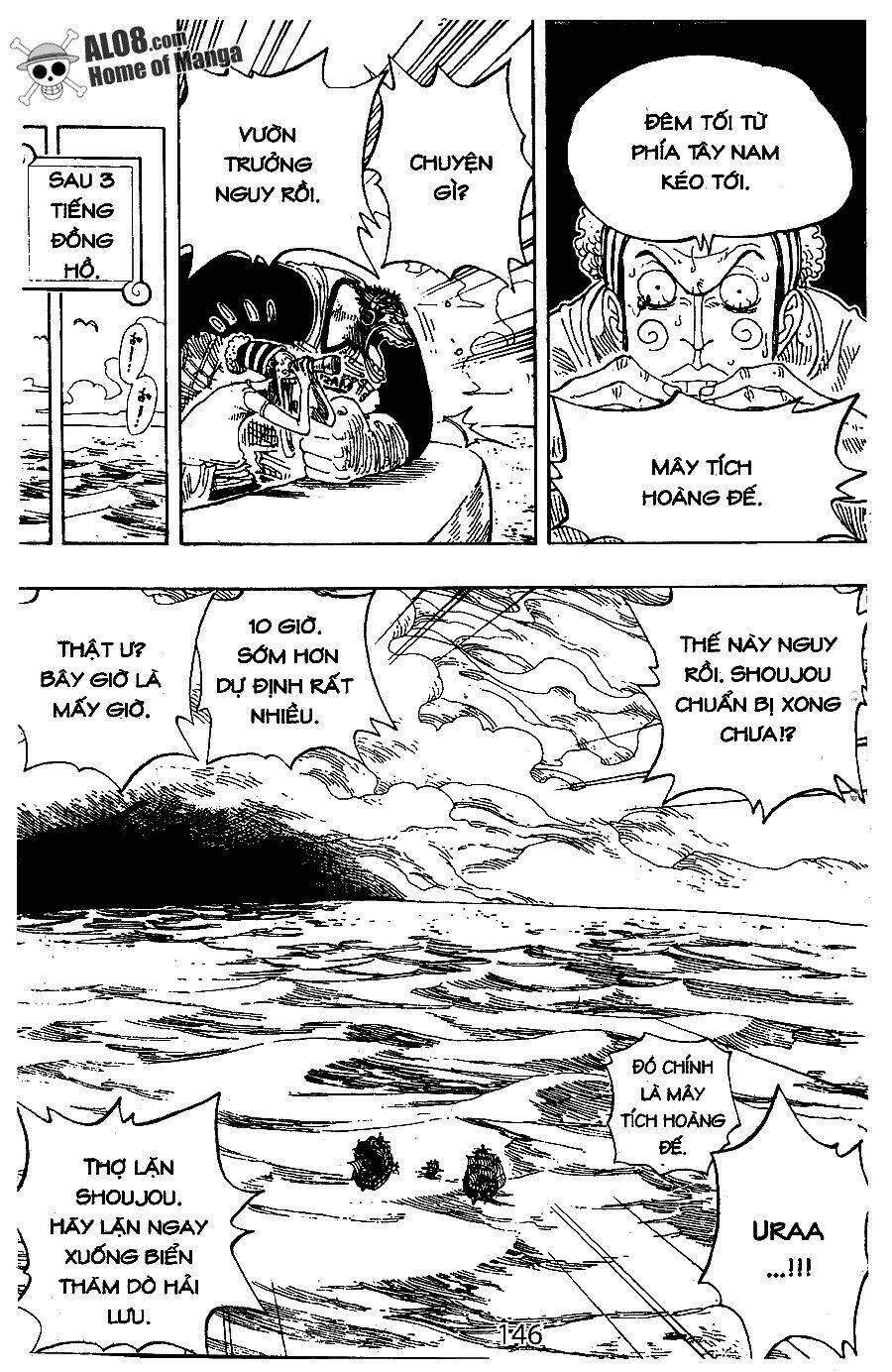 Đảo Hải Tặc - Chapter 235 - Page 13