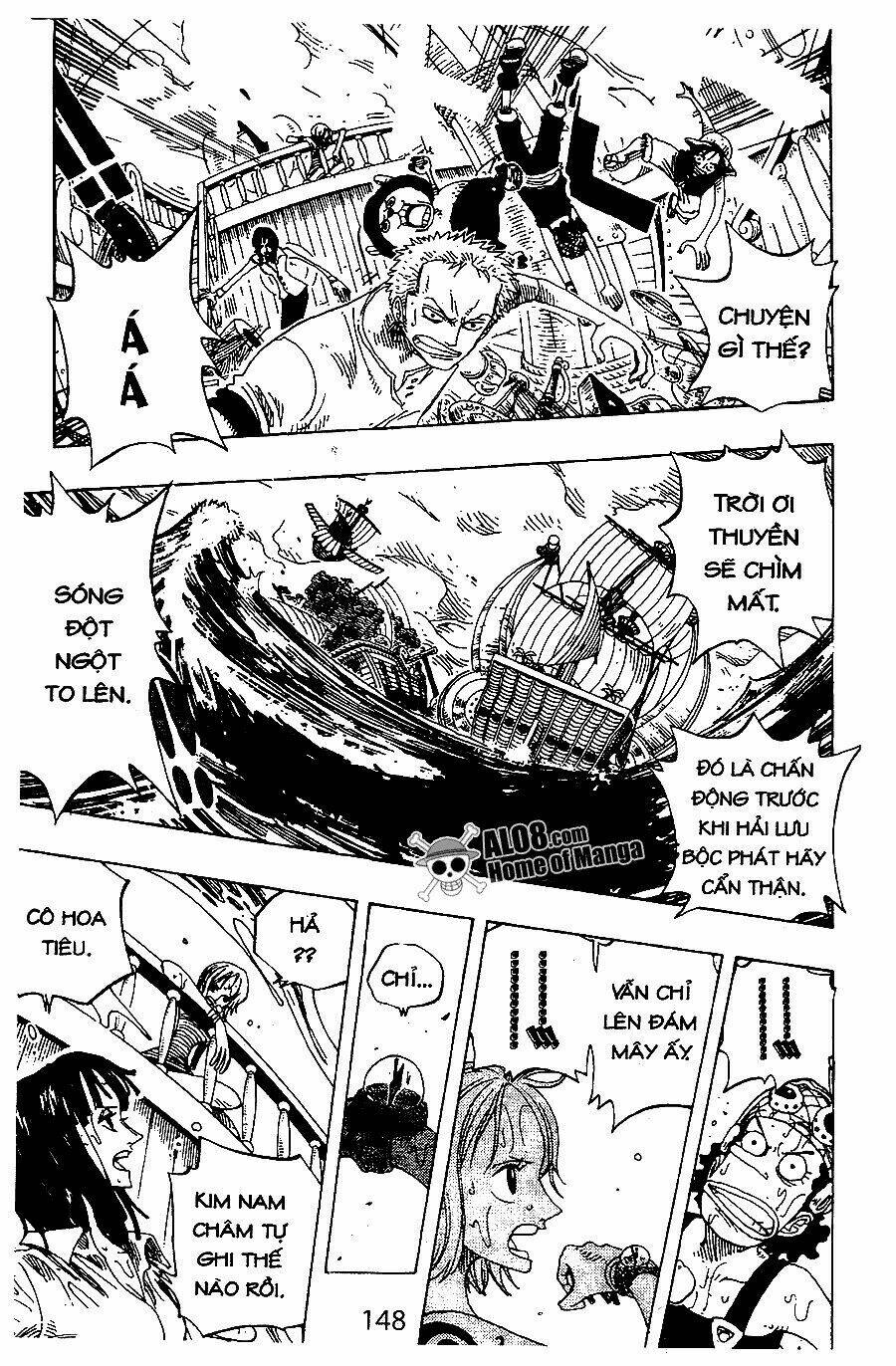 Đảo Hải Tặc - Chapter 235 - Page 15