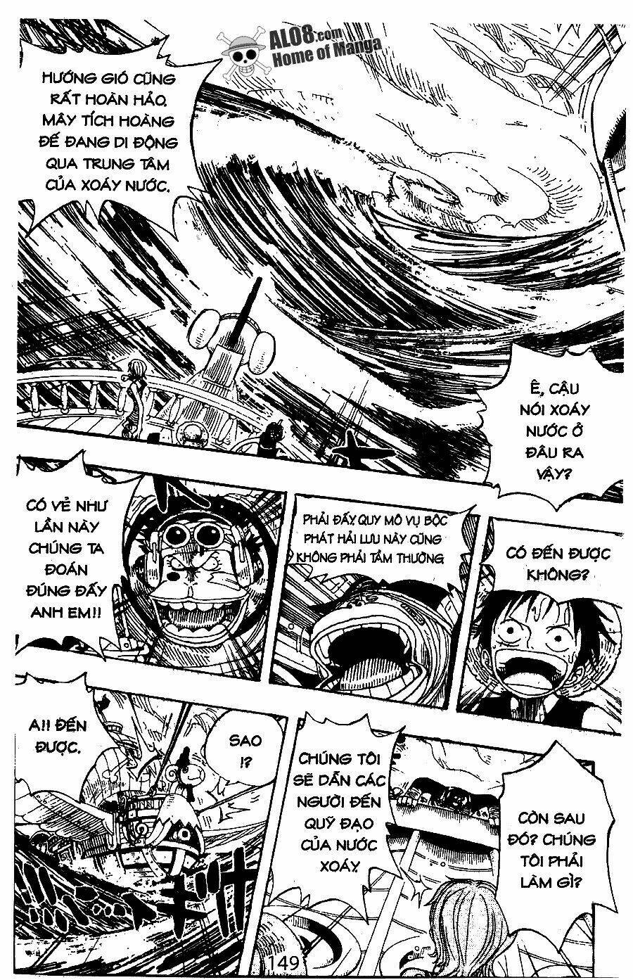 Đảo Hải Tặc - Chapter 235 - Page 16