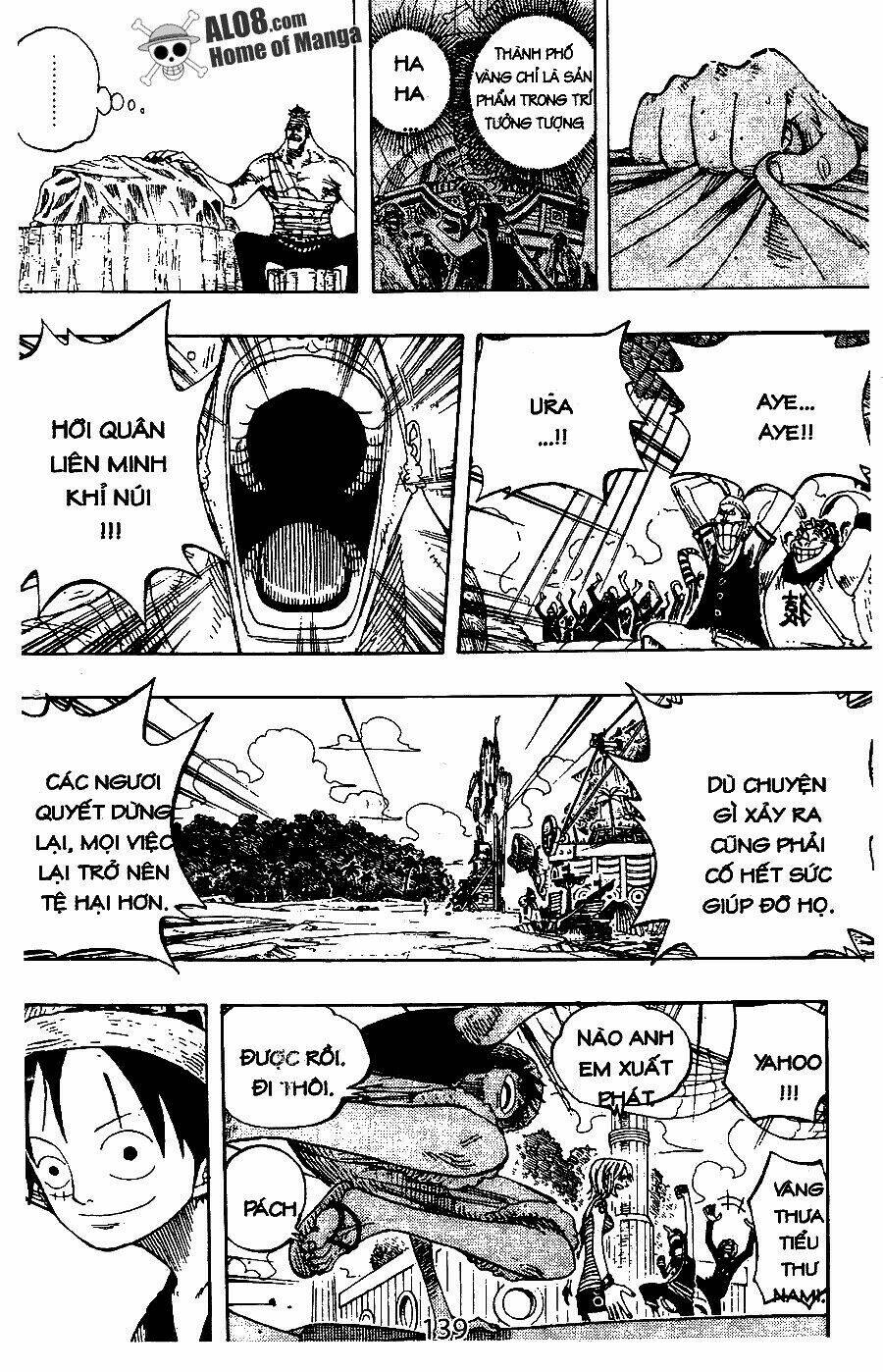 Đảo Hải Tặc - Chapter 235 - Page 6