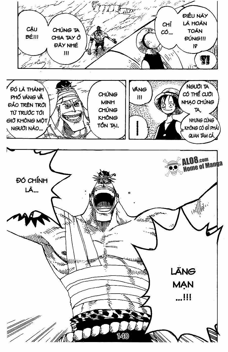 Đảo Hải Tặc - Chapter 235 - Page 7