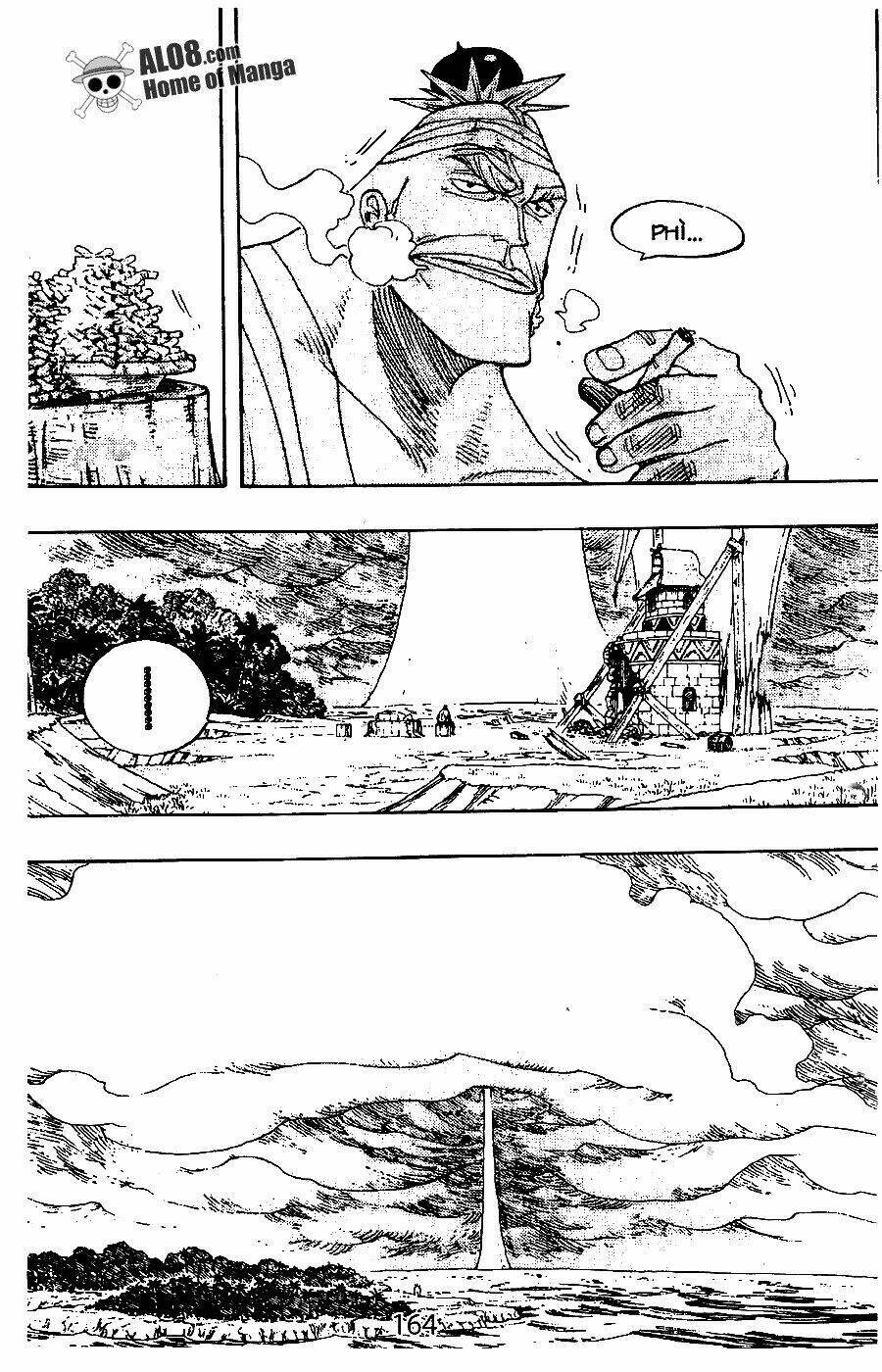 Đảo Hải Tặc - Chapter 236 - Page 10