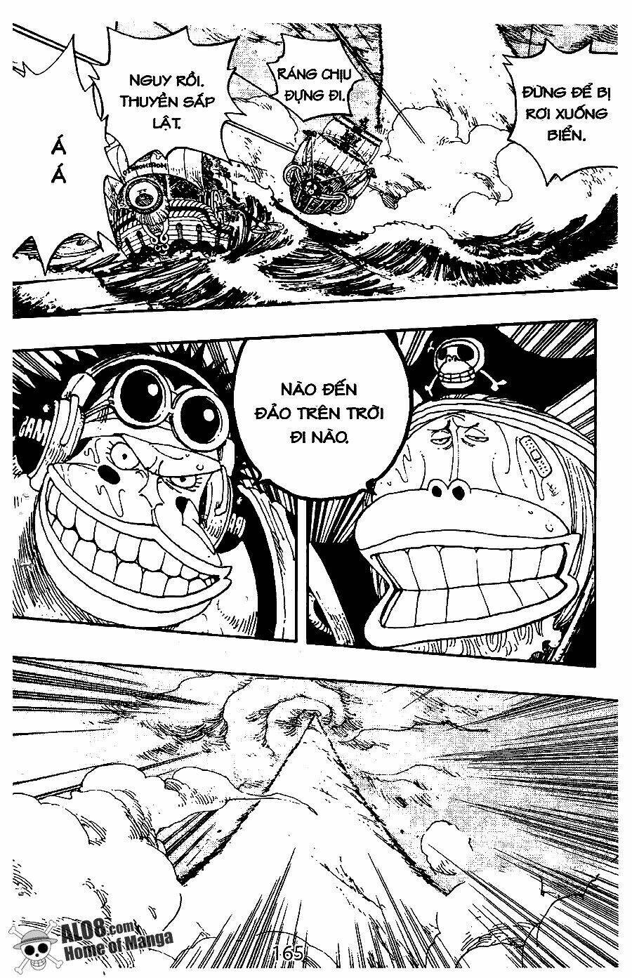 Đảo Hải Tặc - Chapter 236 - Page 11