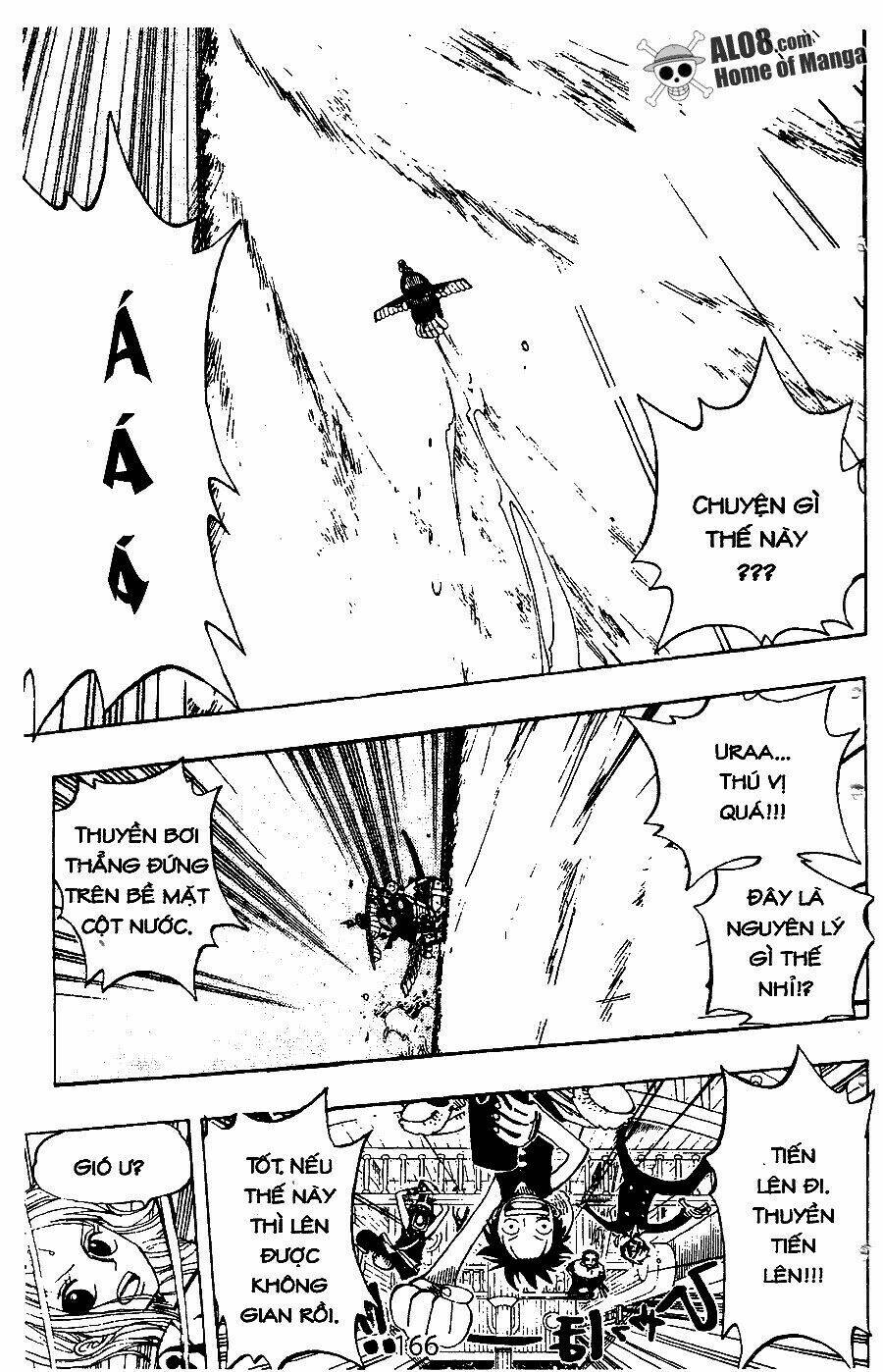 Đảo Hải Tặc - Chapter 236 - Page 12