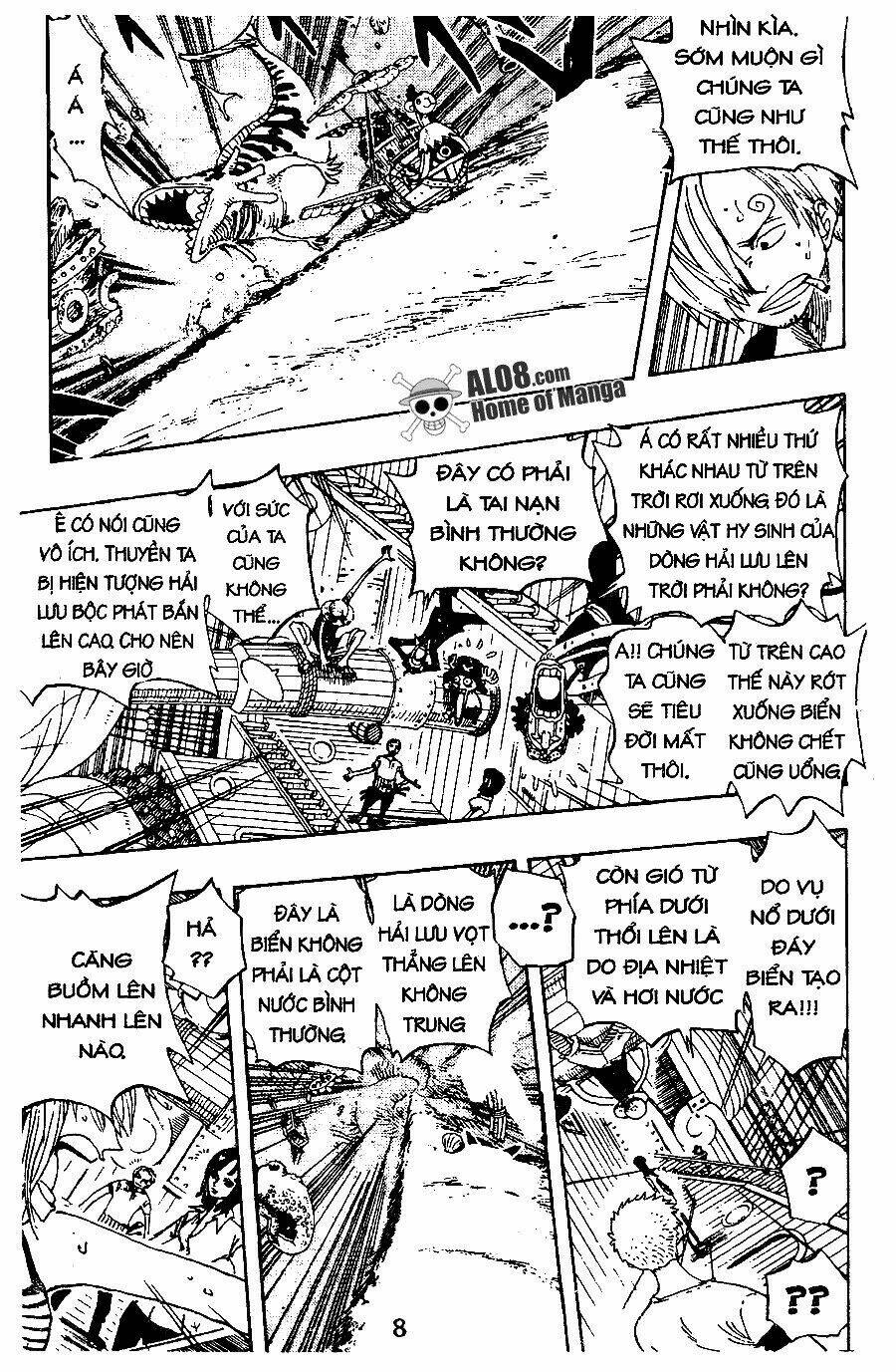 Đảo Hải Tặc - Chapter 236 - Page 14